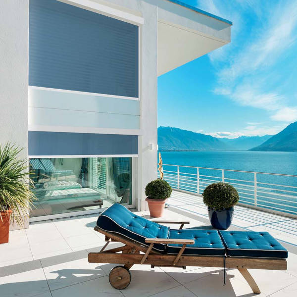 Conception sur-mesure et la vente stores, volets, pergolas pour l’aménagement extérieur